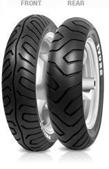 Mofa-Moped-Roller Pirelli Evo 22  TL Rear 130/60-13 53L