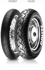 Motorrad-Strasse Pirelli MT 66 Route TL 140/90-15 70H