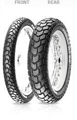 Motorrad-Enduro Pirelli MT60 RS TL 110/80R18 58H