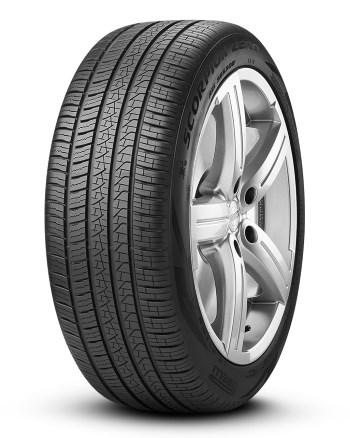 Offroadreifen-Sommerreifen Pirelli Scorpion Zero All Season M+S MO 275/55 R19 111V