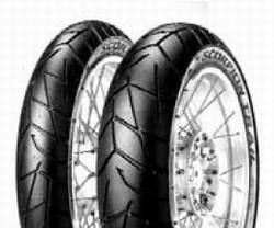 Motorrad-Enduro Pirelli Scorpion Trail  TT 120/90-17 64S