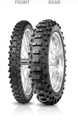 Motorrad-Enduro Pirelli Scorpion Pro Rear 120/90-18 65M