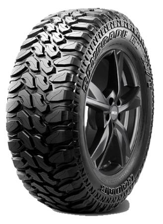 Offroadreifen-Sommerreifen Radar Renegade M/T (R7) OWL POR 235/85 R16 120Q