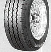 VAN-Transporter-Sommerreifen Bridgestone RD-623 205/70 R15C 106S