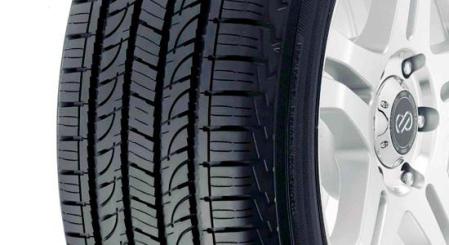 Offroadreifen-Sommerreifen Yokohama Geolandar H/T (G056) 255/65 R17 114H