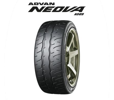 Sportreifen Yokohama Advan Neova AD09 305/30 R20 103W