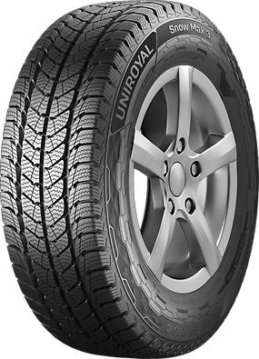 VAN-Transporter-Winterreifen Uniroyal Snow Max 3 106T 215/65 R16C 109R