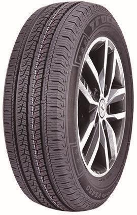 VAN-Transporter-Winterreifen Tracmax X-Privilo VS-450 205/75 R16C 110R