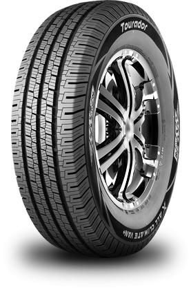 VAN-Transporter-Ganzjahresreifen Tourador X ALL CLIMATE VAN+ 205/75 R16C 113S