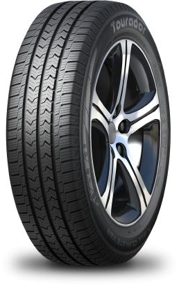 VAN-Transporter-Ganzjahresreifen Tourador X ALL CLIMATE VAN 235/65 R16C 115S