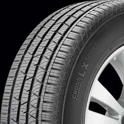 Offroadreifen-Sommerreifen Continental CrossContact LX Sport MO FR 275/45 R21 107H