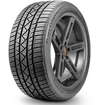 Offroadreifen-Sommerreifen Continental CrossContact RX FIA 215/60 R17 96H