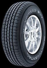 Offroadreifen-Sommerreifen Continental ContiTrac 255/70 R16 111H