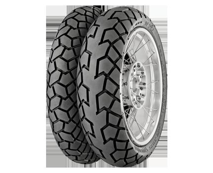 Motorrad-Enduro Continental TKC 70 TL 110/80R19 59V