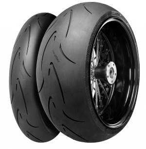 Motorrad-Strasse Continental ContiRaceAttack Race TL 190/55R17 NHS