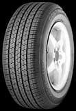 Offroadreifen-Sommerreifen Continental Conti4x4Contact N0 FR 275/45 R19 108V