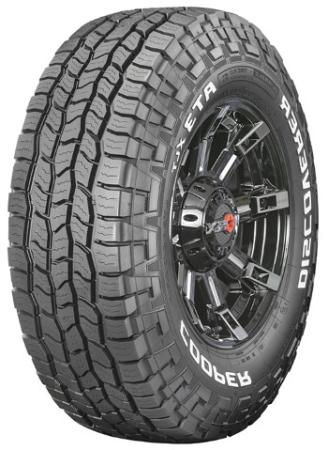 Ganzjahresreifen Cooper DISCOVERER AT3 XLT 265/60 R20 121R