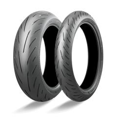 Motorrad-Strasse Bridgestone Battlax S22 TL Rear 150/60R17 66H