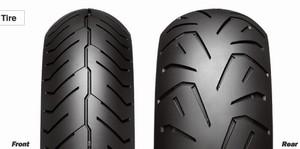 Motorrad-Strasse Bridgestone E-Max TL Front 130/70 ZR18 63W