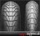 Bridgestone Battlax Adventurecross Scrambler AX41S TL Rear 160/60R15 67H