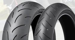 Motorrad-Strasse Bridgestone BT 015 M TL Front 120/70 ZR17 58W