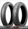 Bridgestone Battlax Bias Touring BT46 TL Rear 110/90-18 61H