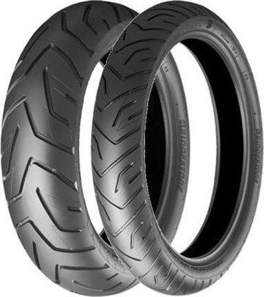 Motorrad-Enduro Bridgestone Battlax Adventure A41 TL 90/90-21 54V