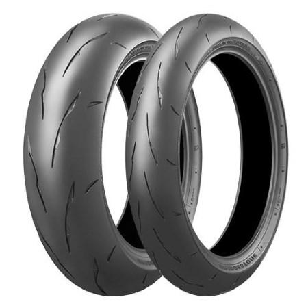 Motorrad-Strasse Bridgestone Battlax Racing R11 TL Rear Med. 200/55R17 78V