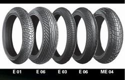 Motorrad-Strasse Bridgestone E05 YEK TL ReGen-soft 180/640R17 NHS