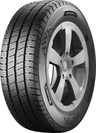 VAN-Transporter-Winterreifen Barum SnoVanis 3 215/60 R17C 109T