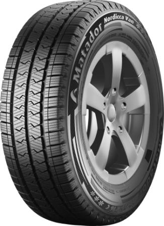 VAN-Transporter-Winterreifen Matador Nordicca Van 205/65 R16C 107T