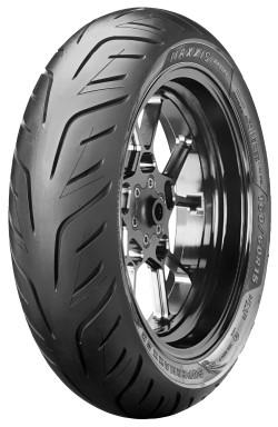 Motorrad-Strasse Maxxis MA-SC, Strasse TL Front 120/70R15 56H