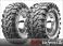 Maxxis MU-521 (275/65-12) TL Rear 27x11.00-12 85J