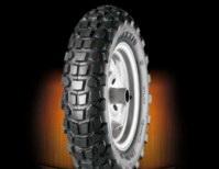 Mofa-Moped-Roller Maxxis M6024 TL Front/Rear 120/90-10 57J