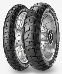 Motorrad-Enduro Metzeler Karoo 3 Rear 170/60R17 72T