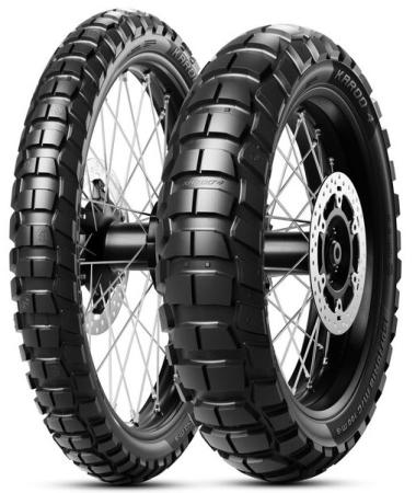 Motorrad-Enduro Metzeler Karoo 4 TL Rear 150/70R17 69Q