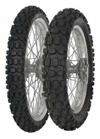 Motorrad-Enduro Mitas MC 23 Rockrider TT M+S Rear 110/80-18 58P