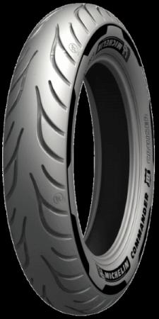 Motorrad-Strasse Michelin Commander III Cruiser TL/TT Front 90/90-21 54H