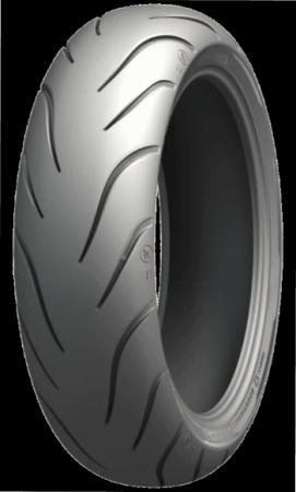 Motorrad-Strasse Michelin Commander III Touring TL/TT Rear 180/65B16 81H