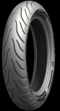 Motorrad-Strasse Michelin Commander III Touring TL/TT Front 130/60B19 61H