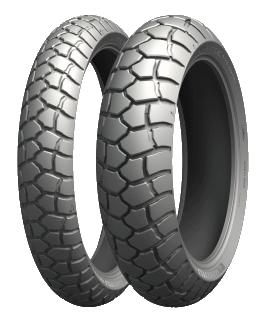 Motorrad-Enduro Michelin Anakee Adventure TL TT Front 110/80R19 59V