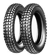 Motorrad-Enduro Michelin Trial TL rear 4.00R18 64M