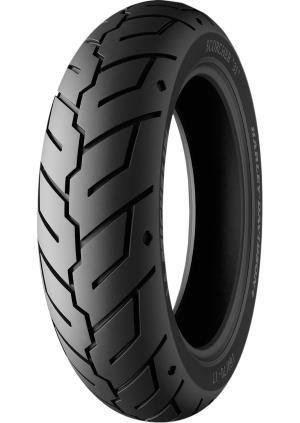 Motorrad-Strasse Michelin Scorcher 31 TL TT Front 80/90-21 54H