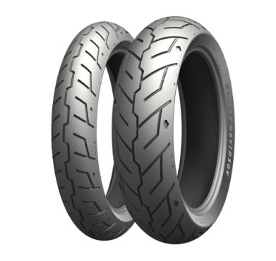 Motorrad-Strasse Michelin Scorcher 21 TL Front 120/70R17 58V