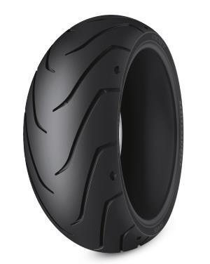 Motorrad-Strasse Michelin Scorcher 11 TL Rear 240/40R18 79V