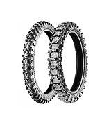 Motorrad-Enduro Michelin StarCross MS2 TT Front 2.50-12 36J