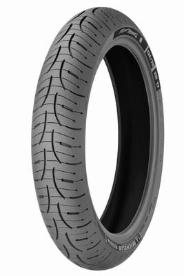 Mofa-Moped-Roller Michelin Pilot Road 4 Scooter TL Front 120/70R15 56H