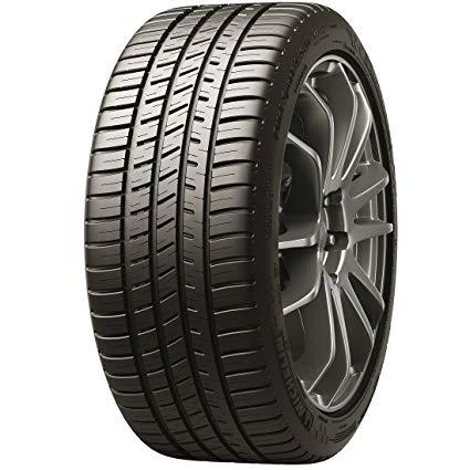 Offroadreifen-Sommerreifen Michelin Pilot Sport A/S 3 N0 275/40 R20 106V