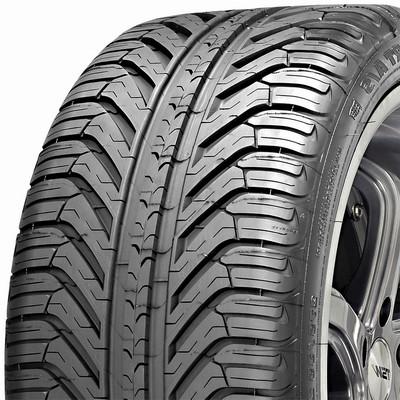 Offroadreifen-Sommerreifen Michelin Pilot Sport A/S Plus N0 255/40 R20 101V