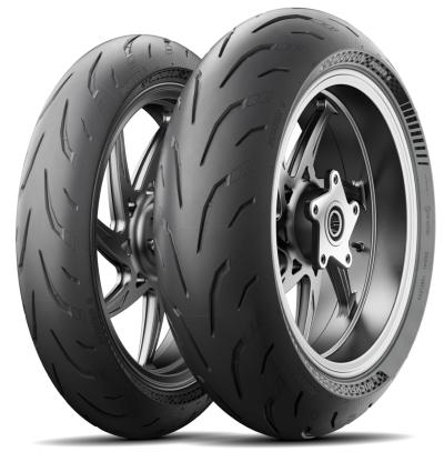 Motorrad-Strasse Michelin Power 6 TL 150/60R17 66W